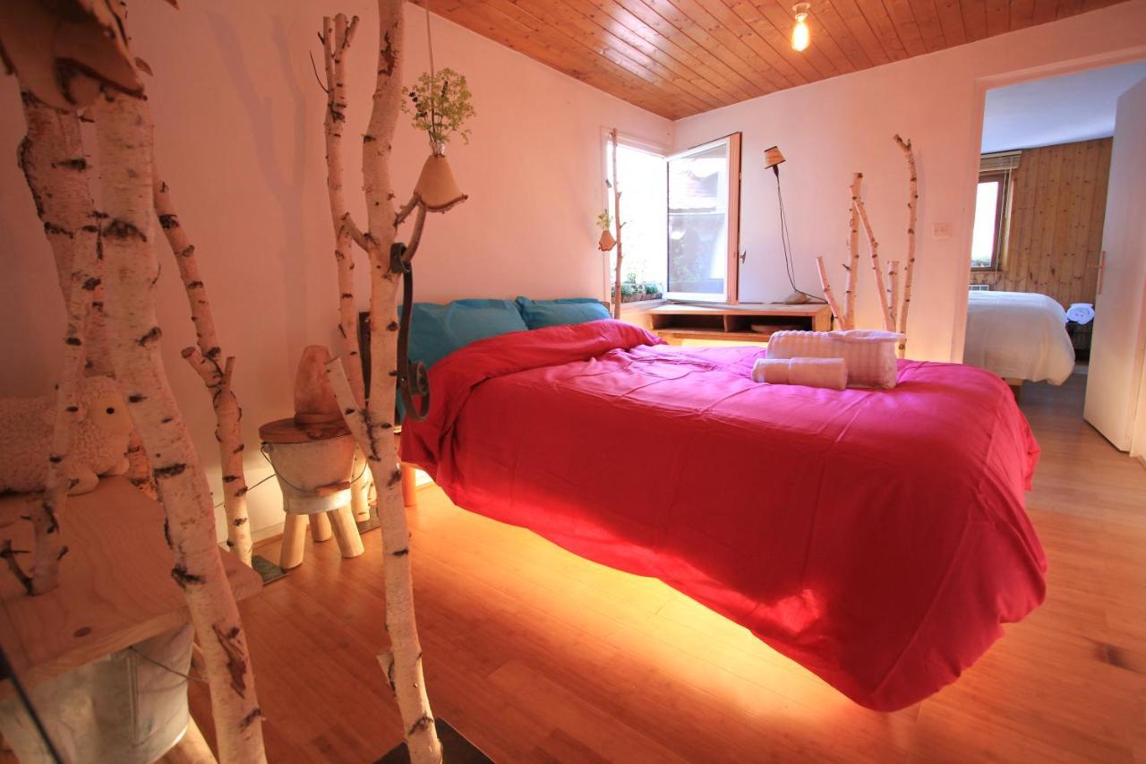Vegetal Cocoon Apartment Annecy Exterior photo
