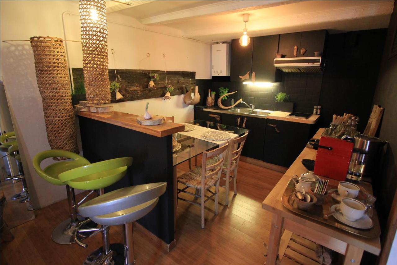 Vegetal Cocoon Apartment Annecy Exterior photo