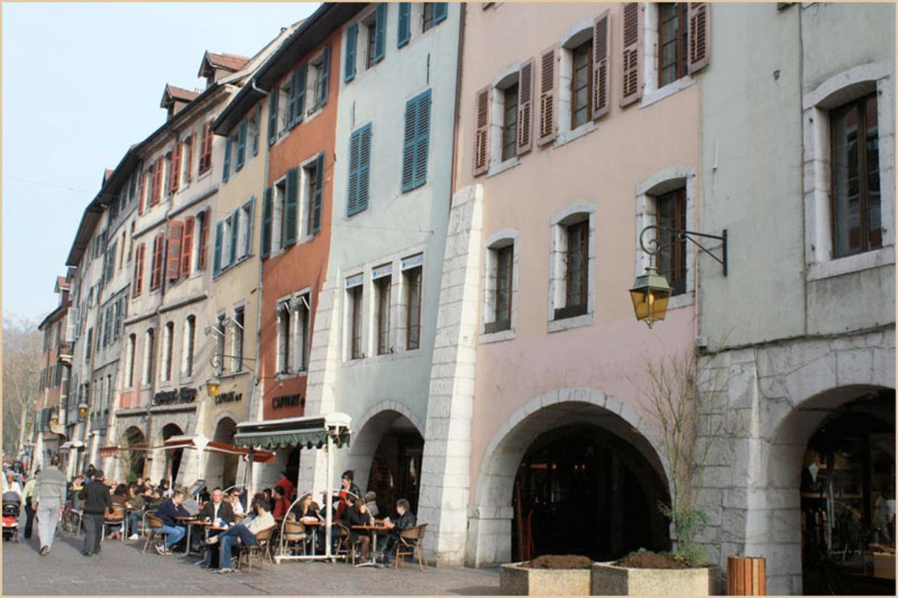 Vegetal Cocoon Apartment Annecy Exterior photo
