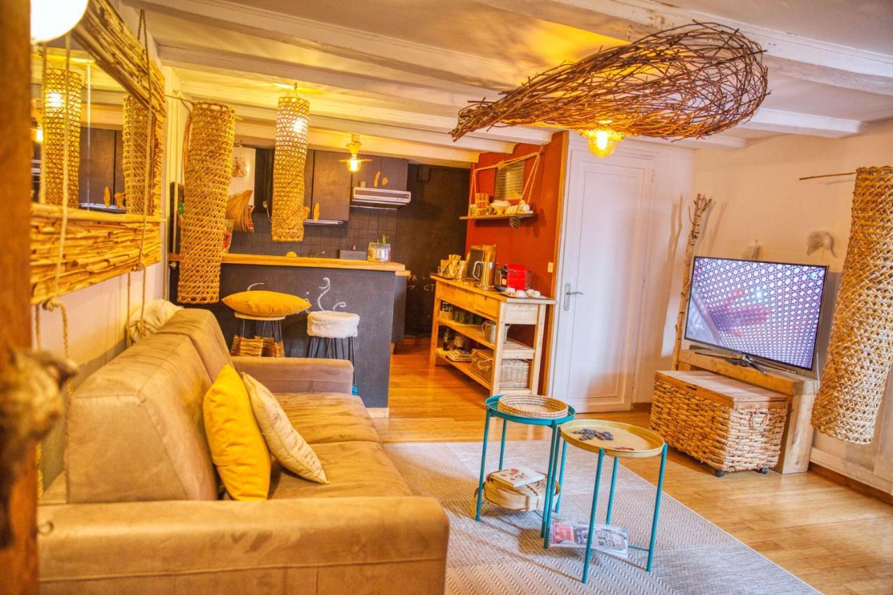 Vegetal Cocoon Apartment Annecy Exterior photo